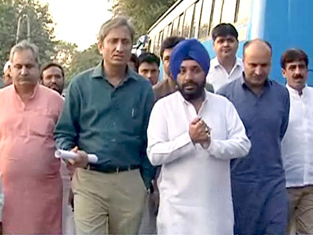 प्राइम टाइम : दिल्ली चुनाव में कांग्रेस करेगी पीएम मोदी पर हमला