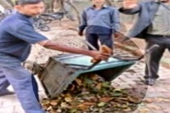 खबरों की खबर : पहले गिराओ, तब कूड़ा उठाओ खबरों की खबर : पहले गिराओ, तब कूड़ा उठाओ