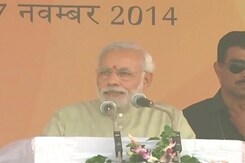 Jayapur Will Celebrate Daughters, Vows PM in Adopted Village Jayapur Will Celebrate Daughters, Vows PM in Adopted Village