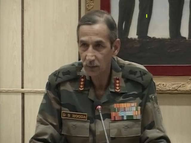 Video : We Take Responsibility for Budgam Killings, Says Army
