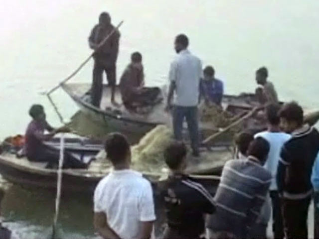 रायबरेली में नाव डूबी, तीन की मौत