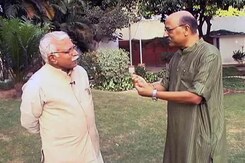 हरियाणा के सीएम मनोहर लाल खट्टर से खास बातचीत हरियाणा के सीएम मनोहर लाल खट्टर से खास बातचीत