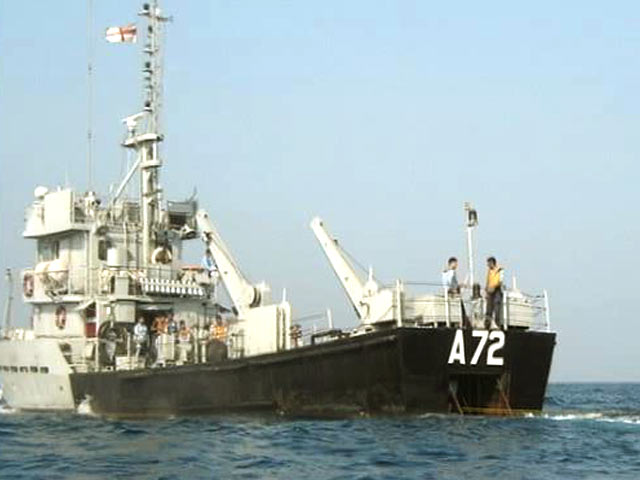 India's Naval Disasters