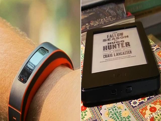 Video : Fitness Band Showdown; Kindle 6 and Sunset Overdrive Reviewed, and More
