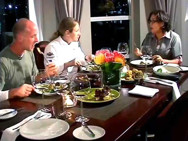 Foodie's Paradise: Cape Town Calling!