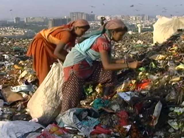 बनेगा स्वच्छ इंडिया : कूड़ा बीनने वालों की दयनीय हालत
