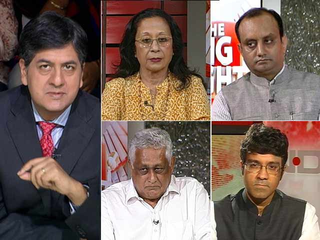 Video : What Ails The Congress Party?