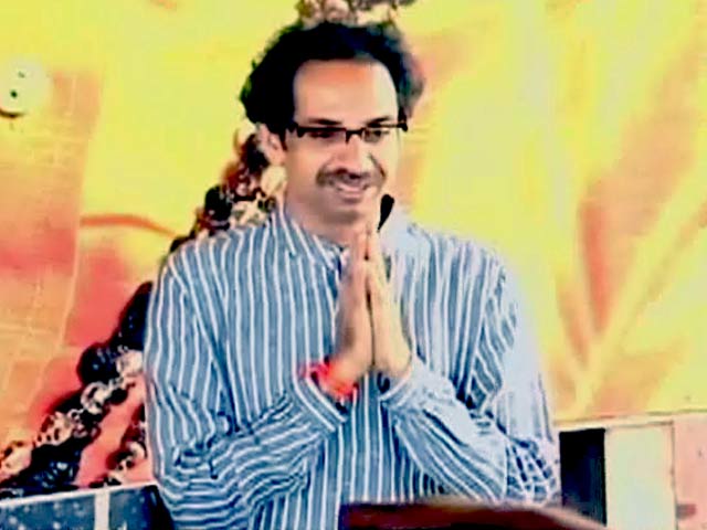 बीजेपी-शिवसेना के रिश्तों में फिर बढ़ी खटास