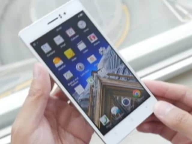 Video : World Exclusive: Gionee Elife S5.1