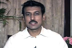 'Preference is to Work for Country': Newly-Inducted Minister Rajyavardhan Singh Rathore To NDTV 'Preference is to Work for Country': Newly-Inducted Minister Rajyavardhan Singh Rathore To NDTV