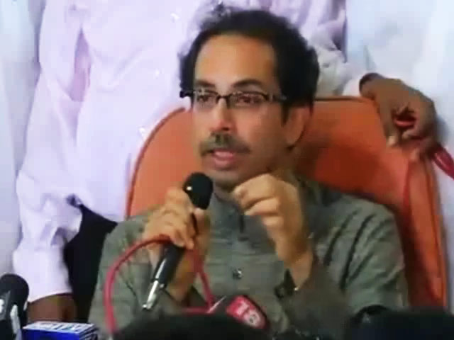 गठबंधन पर अब भी पसोपेश में शिवसेना