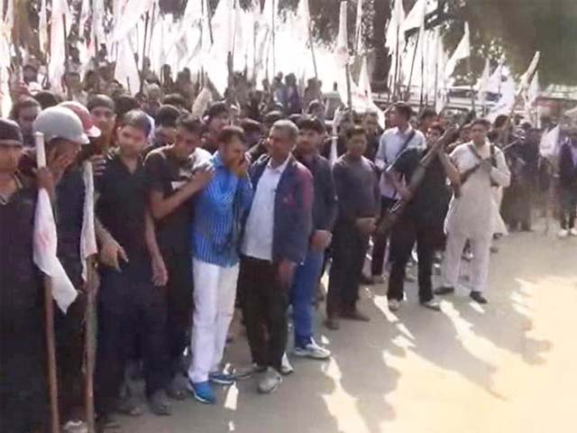 Murder-accused 'Godman's' Followers Keep Police on Edge in Haryana