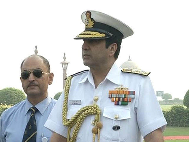 'Grim' Chances of More Survivors From Sunken Vessel, Says Navy Chief