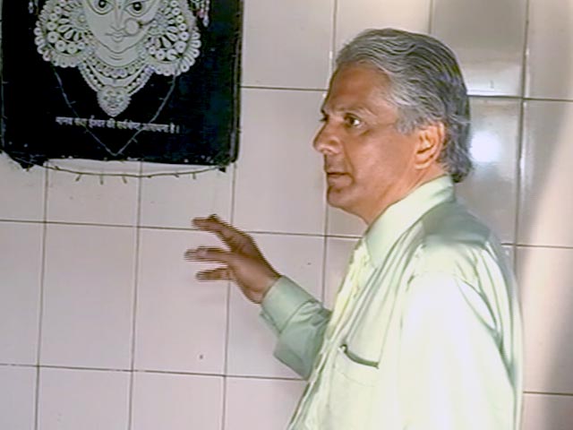 मिसाल : आठ साल की नौकरी, छुट्टी एक भी नहीं