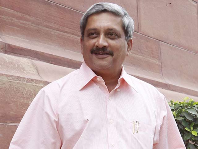 पाक से बातचीत पर रक्षामंत्री ने रखी अपनी राय