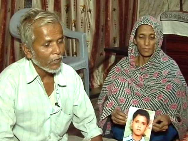 Caught on Camera: What Parents of Missing Children Face at Police Stations