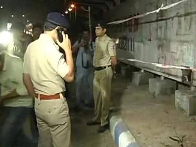 Video : Minor Explosion Outside National Investigation Agency's Office in Kolkata