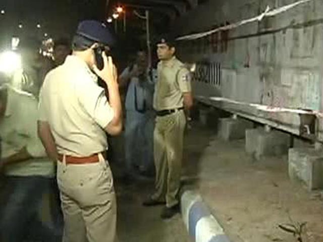 Minor Explosion Outside National Investigation Agency's Office in Kolkata