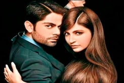 Sealed With a Kiss: Virat, Anushka? Sealed With a Kiss: Virat, Anushka?