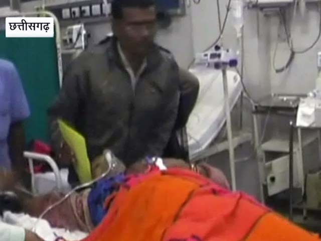 Video : इंडिया 7 बजे : नसबंदी बना ‘सांस’ बंदी ऑपरेशन