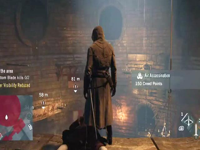 Video : Assassin's Creed Unity Gameplay