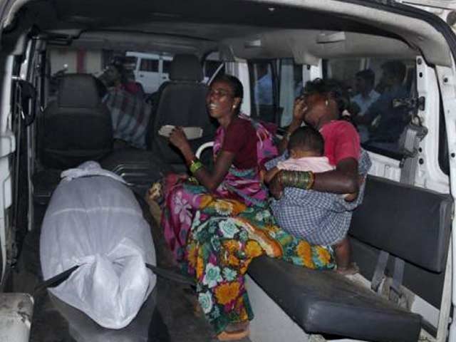 खबरों की खबर : लापरवाही के शिकार कई परिवार