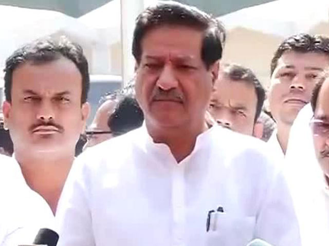 Black Day for Democracy: Prithviraj Chavan on Controversial Trust Vote in Maharashtra Assembly