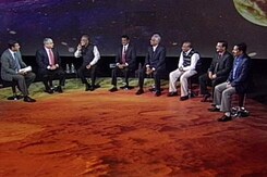India Will be Ready to Launch Manned Space Mission in a Few Years: ISRO Chairman to NDTV India Will be Ready to Launch Manned Space Mission in a Few Years: ISRO Chairman to NDTV
