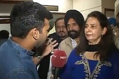 कार्यकर्ता नहीं चाहते बीजेपी-अकाली गठबंधन : नवजोत कौर कार्यकर्ता नहीं चाहते बीजेपी-अकाली गठबंधन : नवजोत कौर