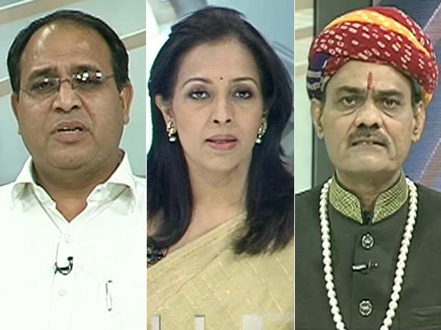 बड़ी खबर : कानून से ऊपर हैं रामपाल?