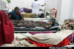 Chhattisgarh Sterilisation Deaths: Doctor Arrested, Alleges Pressure to Meet Targets Chhattisgarh Sterilisation Deaths: Doctor Arrested, Alleges Pressure to Meet Targets