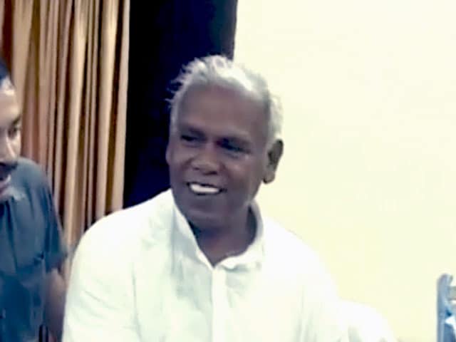 Videos : केवल दलित ही हैं मूल भारतीय : जीतन राम मांझी