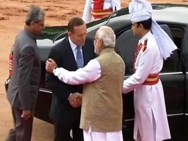 Video : India and Australia Target Economic Partnership