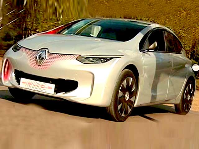 CNB Bazaar Buzz: Bloodhound Project, e-Clutch & Eolab, Ford's New Tech