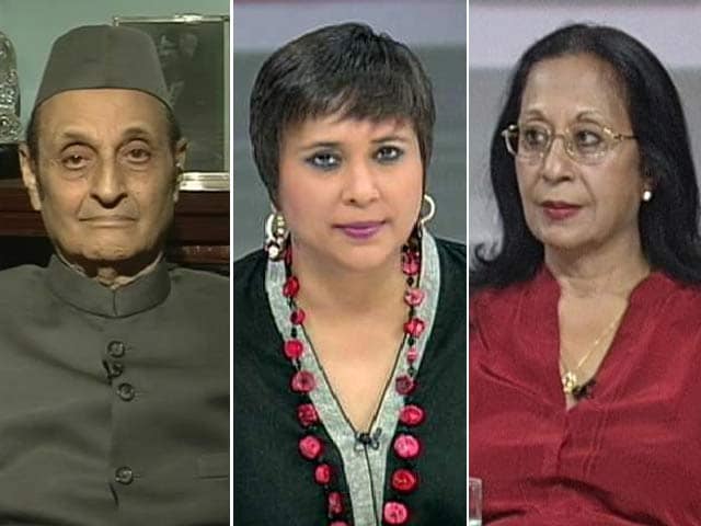 Video : 'Chacha' Pe Charcha: Nehru Now a Metaphor for Political War?