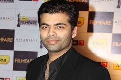 Karan Johar Agrees To Play Dad Karan Johar Agrees To Play Dad