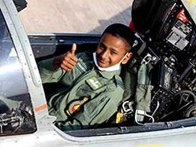 Terminally Ill Boy Lives Out His Dream: Becoming an IAF Pilot