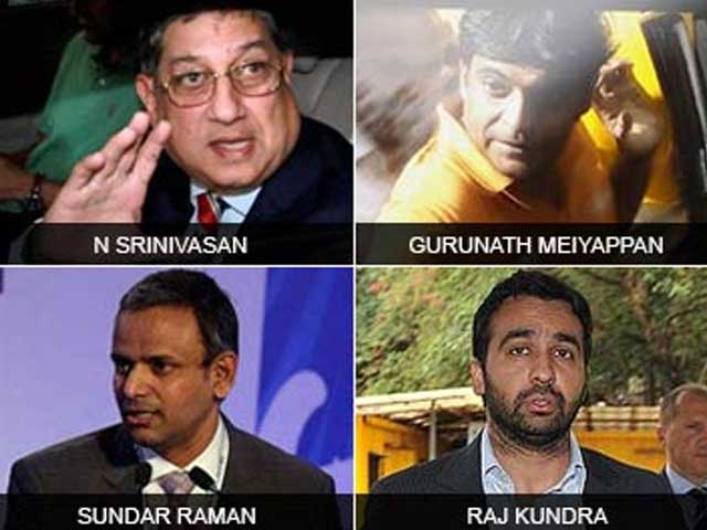 IPL Scam: Supreme Court Names Raj Kundra, Sundar Raman Among Those Probed
