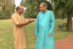 वॉक द टॉक विद राहुल बजाज (Aired: November 2014) वॉक द टॉक विद राहुल बजाज (Aired: November 2014)