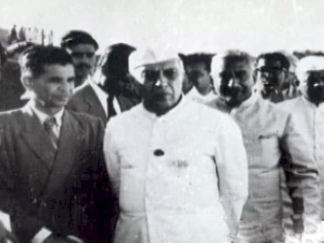Videos : प्राइम टाइम इंट्रो : नेहरू की 125वीं जयंती