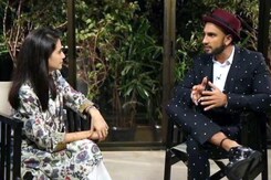 Ranveer Singh: Tried to be the Best Co-Actor For Anushka in <i>Dil Dhadakne Do</i> Ranveer Singh: Tried to be the Best Co-Actor For Anushka in <i>Dil Dhadakne Do</i>