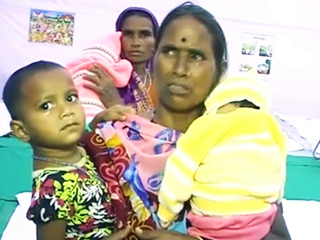 नसबंदी से मौतों का मामला : तबाह हुईं कई जिंदगियां