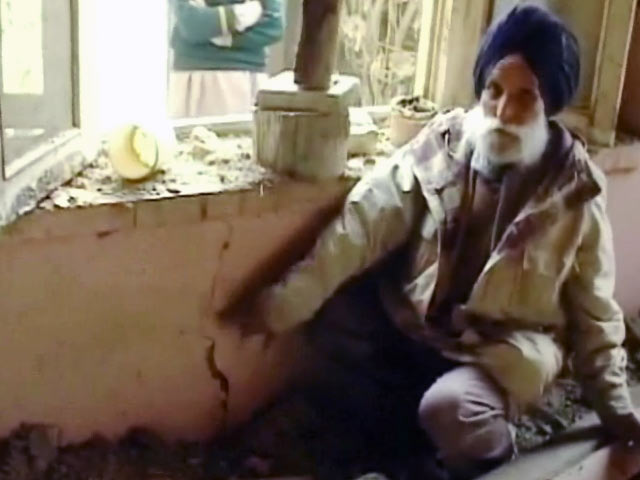 जम्मू-कश्मीर के बाढ़ पीड़ितों को मुआवजा या मजाक? जम्मू-कश्मीर के बाढ़ पीड़ितों को मुआवजा या मजाक?