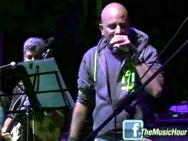 Video : Feel the Music With Parikrama