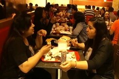 Why Fast Food Chains Like Burger King are Queuing Up to Set Shop in India Why Fast Food Chains Like Burger King are Queuing Up to Set Shop in India