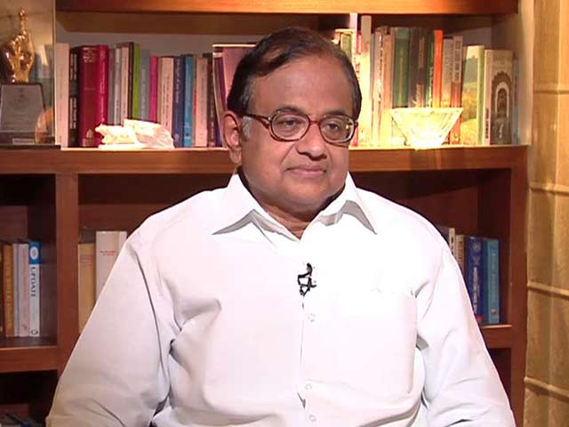 Video : Chidambaram Slammed For Saying 'AFSPA is an Obnoxious Law'