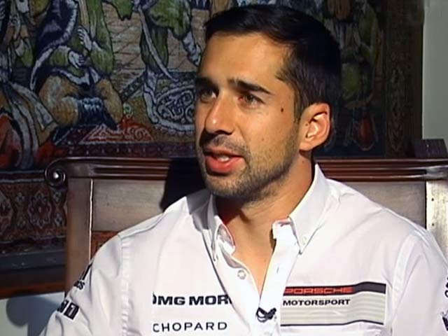 Neel Jani on CNB
