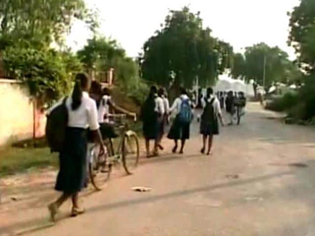 Video : Sexual Harassment by Local Boys is Keeping 300 Girls Away From This School