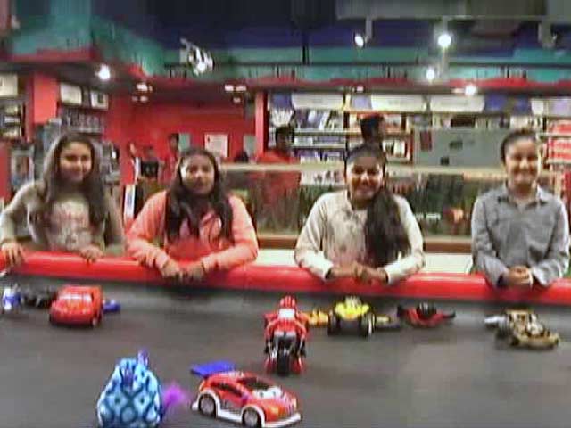 Tech Meets Cute on Cell Guru