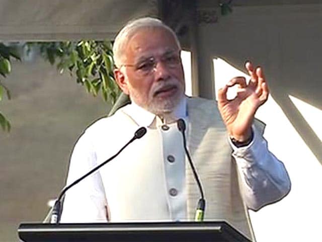 Video : On October 2, An Era Was Born, Says PM Narendra Modi